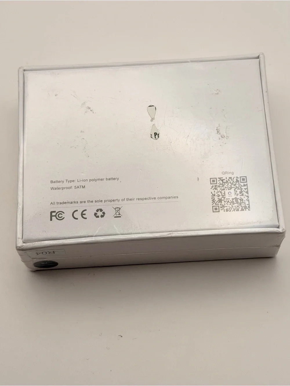 Smart Ring, Sealed, New